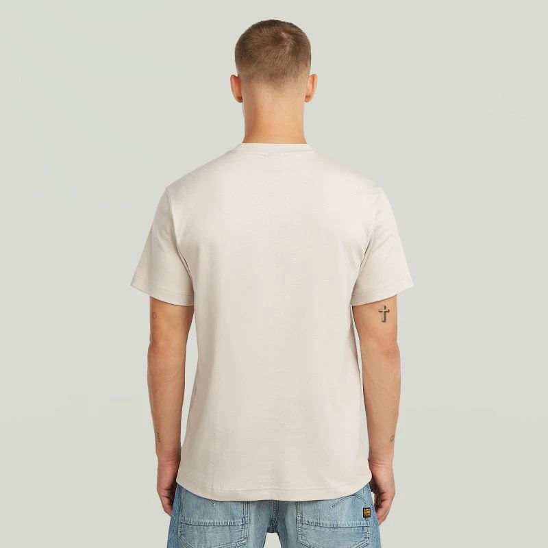 G-Star T-shirt TRUE