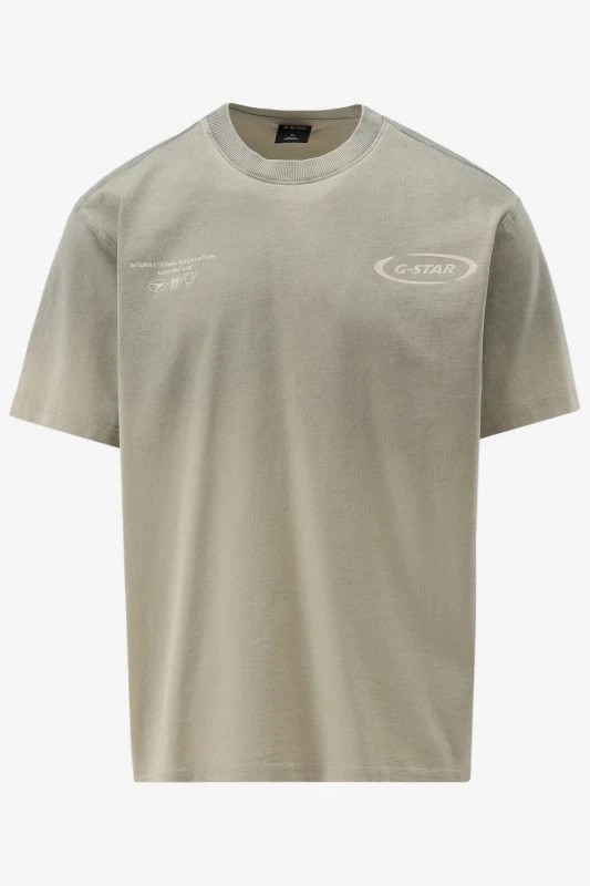 G-Star T-shirt SPRAYED