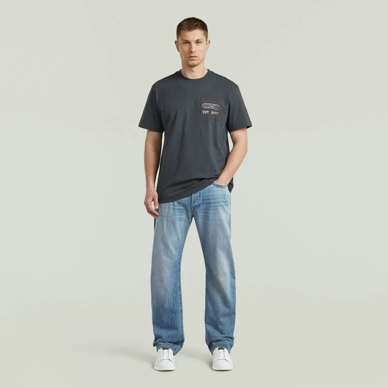 G-Star T-shirt APPLIQUE