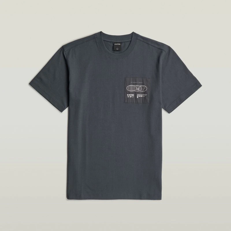 G-Star T-shirt APPLIQUE