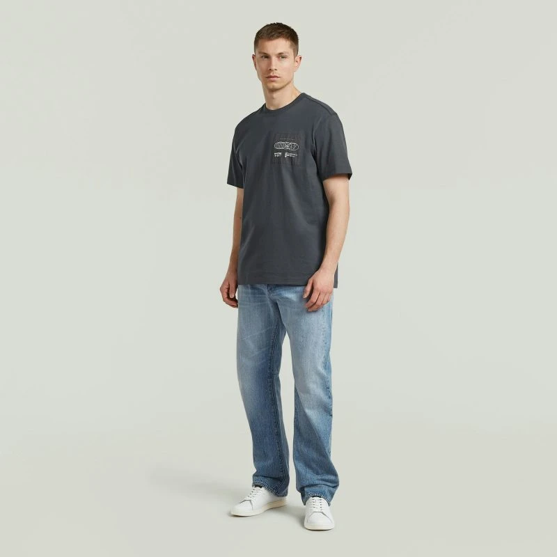 G-Star T-shirt APPLIQUE