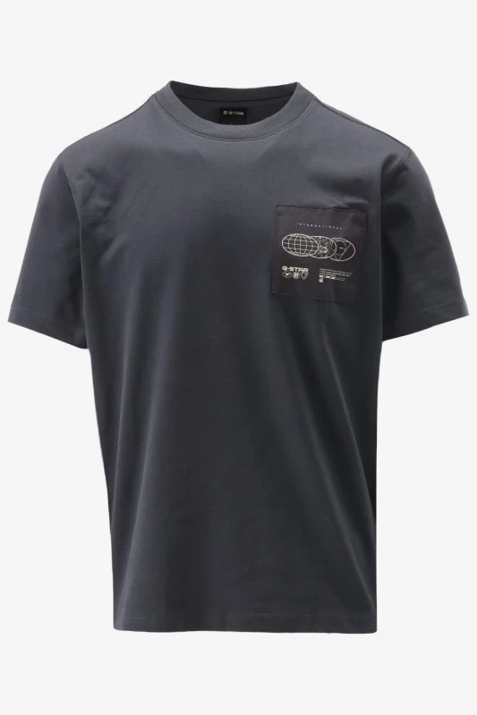 G-Star T-shirt APPLIQUE