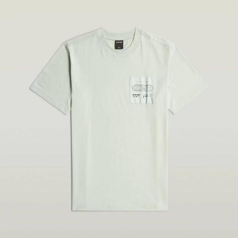G-Star T-shirt APPLIQUE