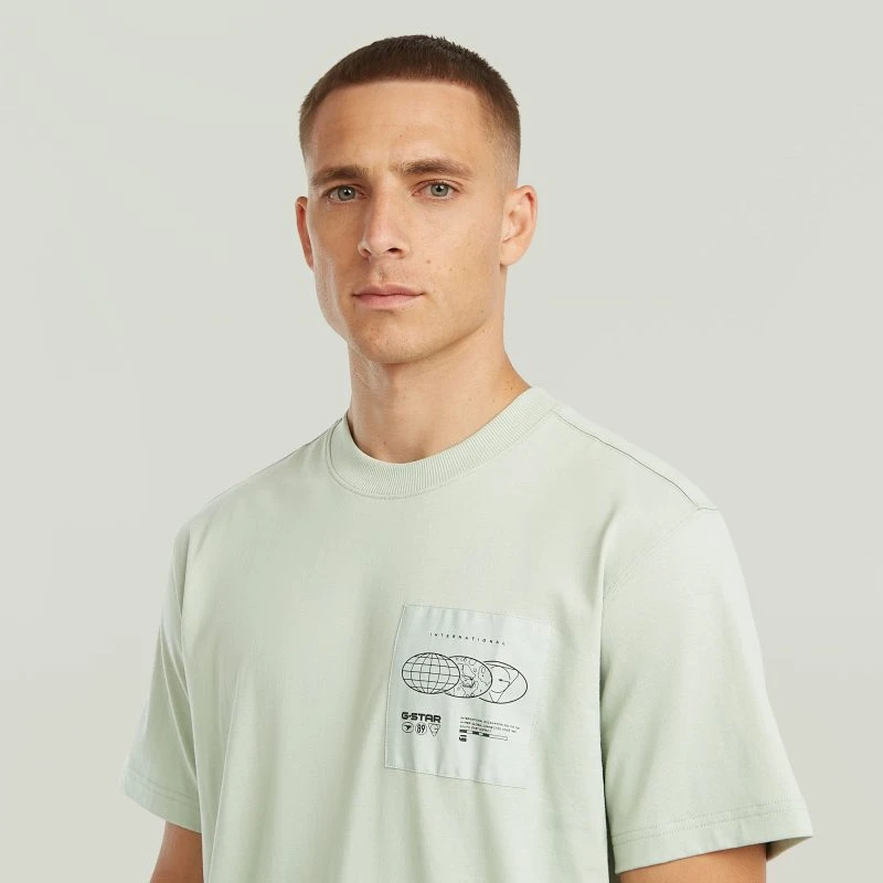 G-Star T-shirt APPLIQUE