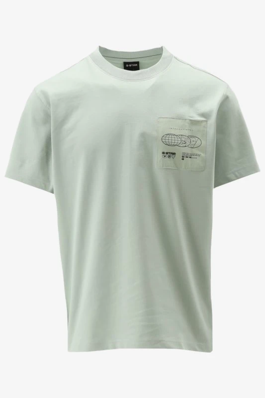 G-Star T-shirt APPLIQUE