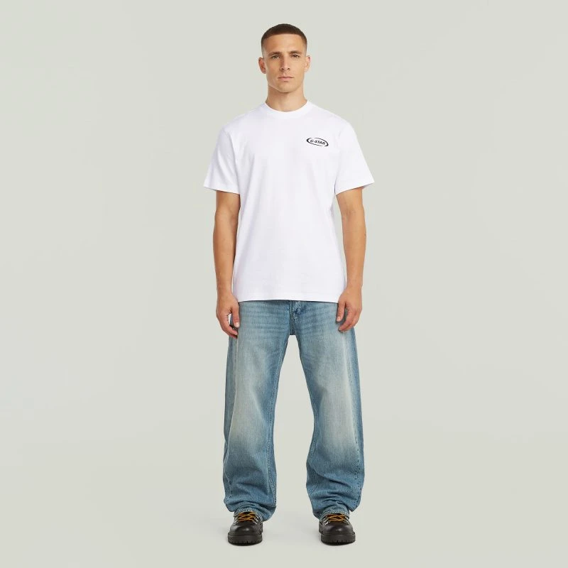 G-Star T-shirt 90S LOGO