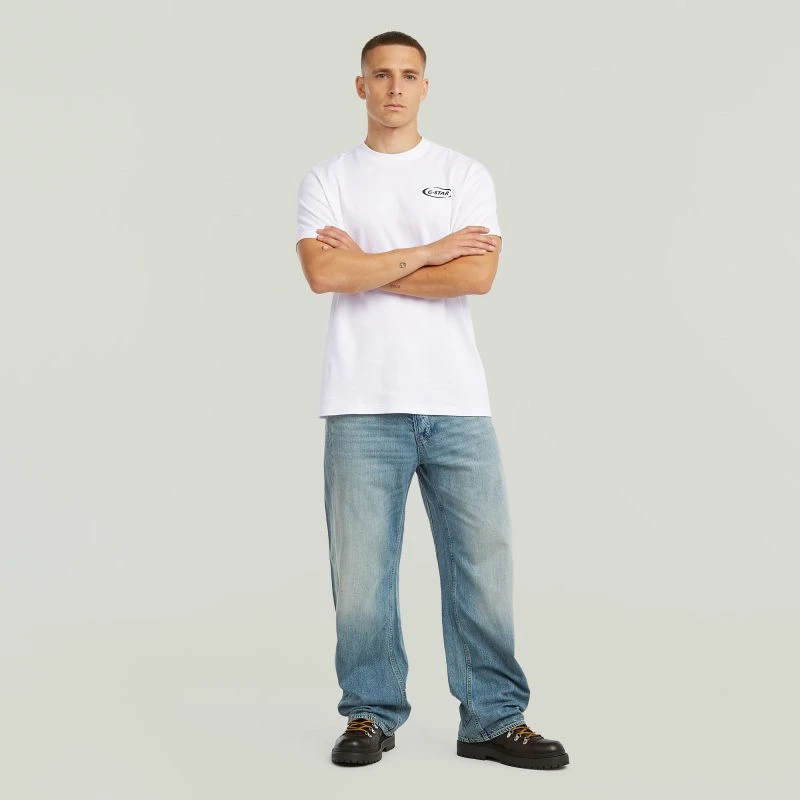 G-Star T-shirt 90S LOGO