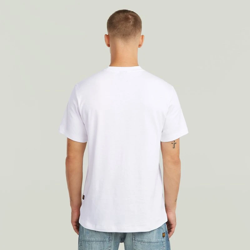 G-Star T-shirt 90S LOGO