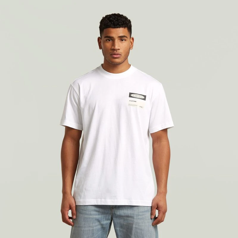 G-Star T-shirt BOX