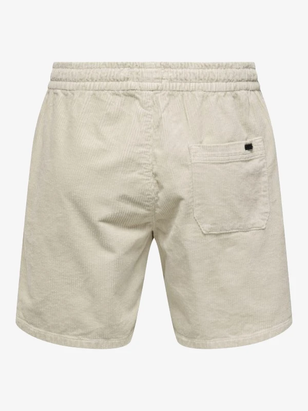 Only & Sons Short TEL CORDUROY