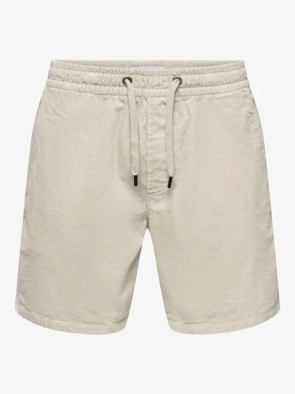 Only & Sons Short TEL CORDUROY