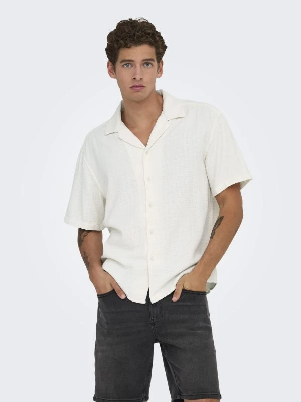 Only & Sons Casual Shirt LATHAM