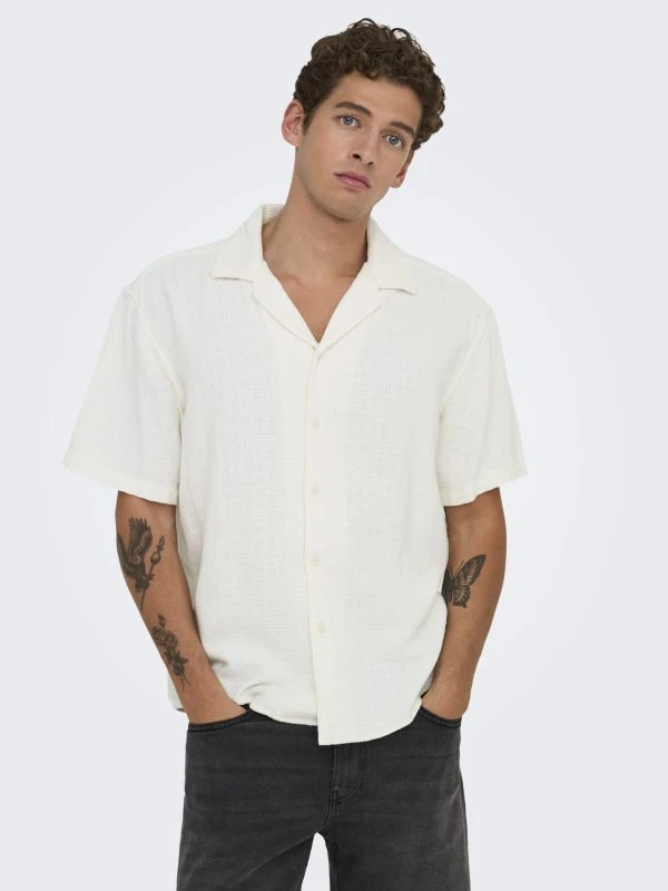 Only & Sons Casual Shirt LATHAM