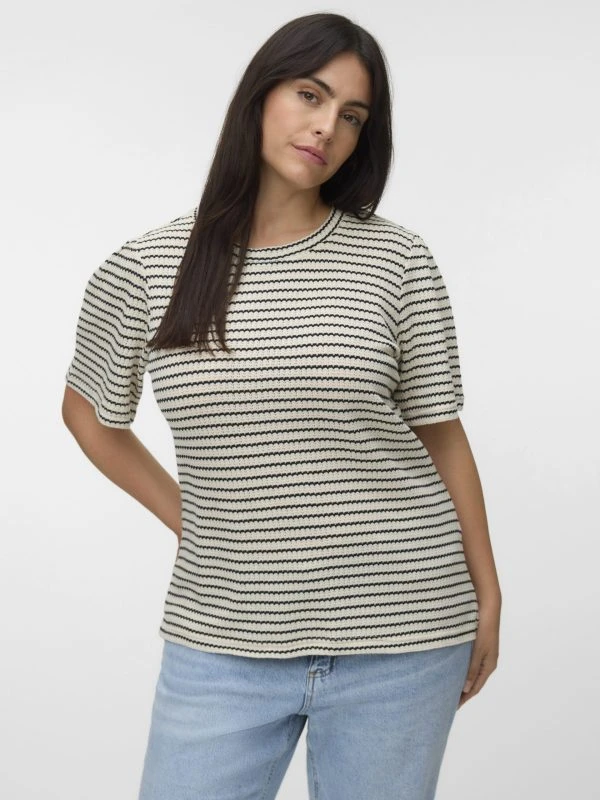 Vero Moda Curve T-shirt OHIA