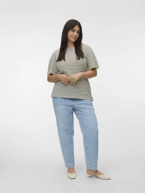 Vero Moda Curve T-shirt OHIA