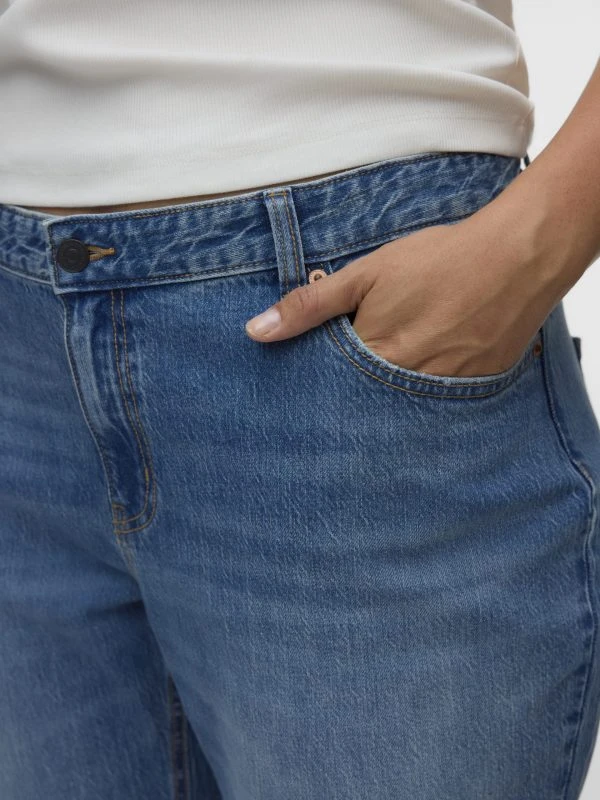 Vero Moda Curve Vest BREEZY POINT