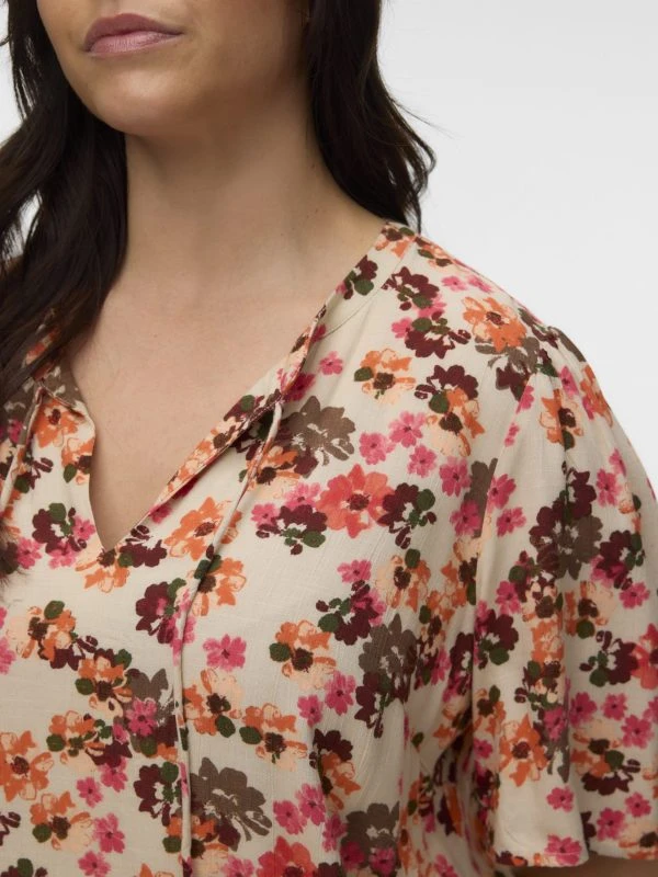 Vero Moda Curve T-shirt JAMIE