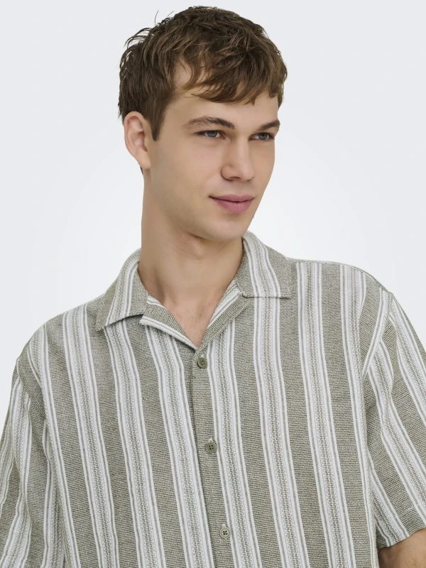Only & Sons Casual Shirt WALKER