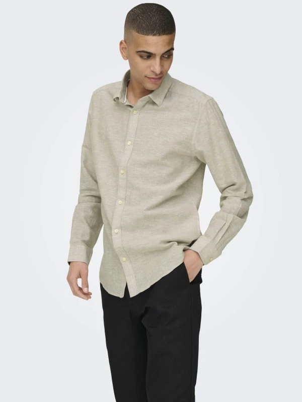 Only & Sons Casual Shirt CAIDEN