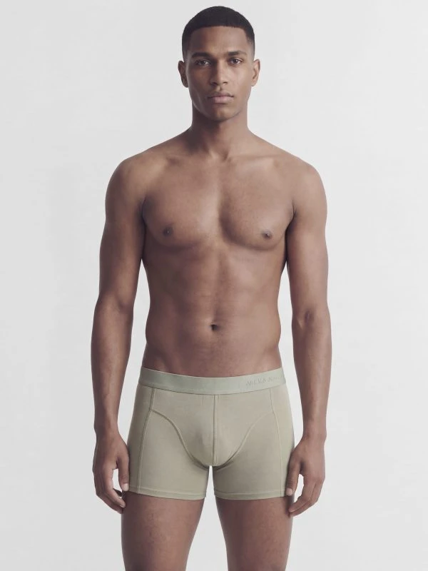 Jack&Jones Underwear GOBS BAMBOO 3p
