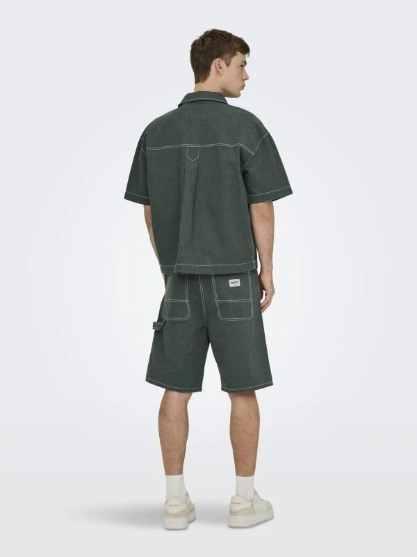 Only & Sons Casual Shirt ZEALAND