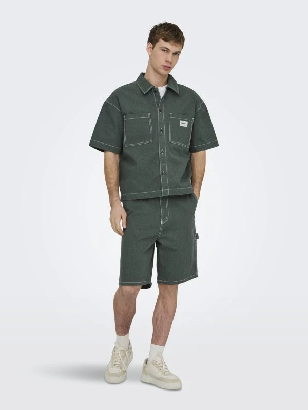 Only & Sons Casual Shirt ZEALAND