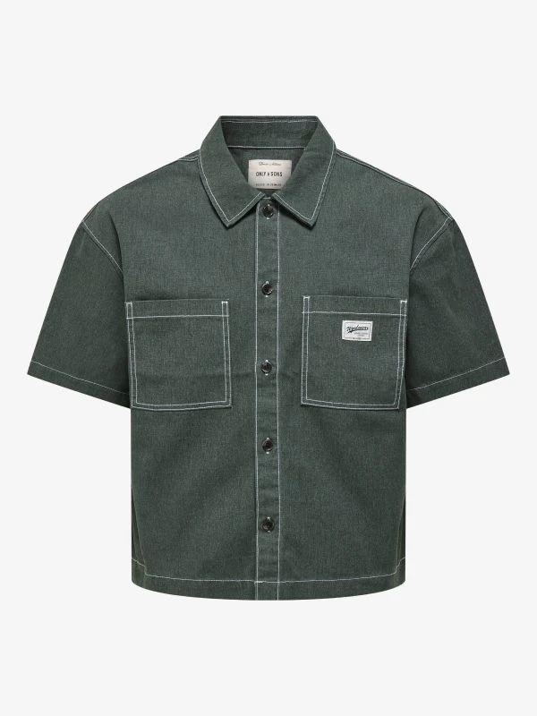 Only & Sons Casual Shirt ZEALAND
