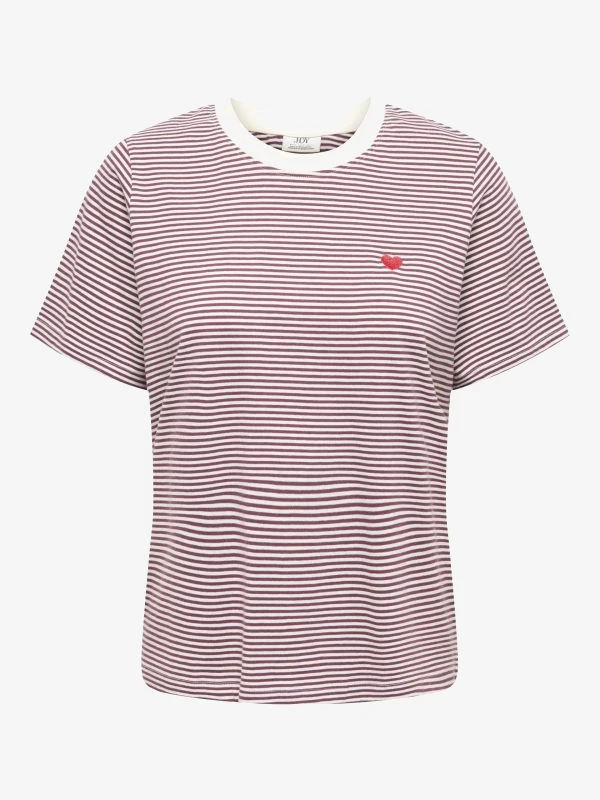JDY T-shirt PISA LIFE