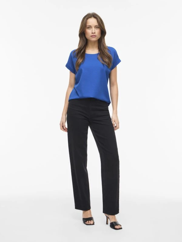 Vila T-shirt DREAMERS NEW PURE