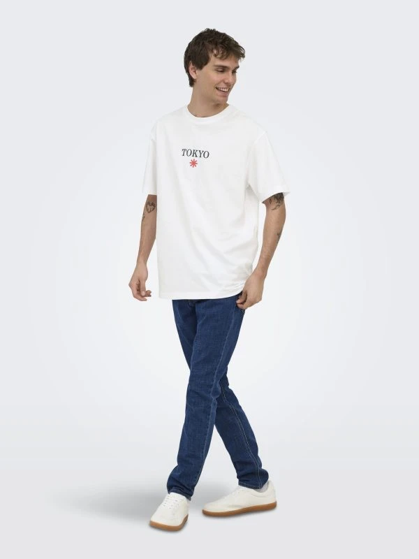 Only & Sons T-shirt FRED