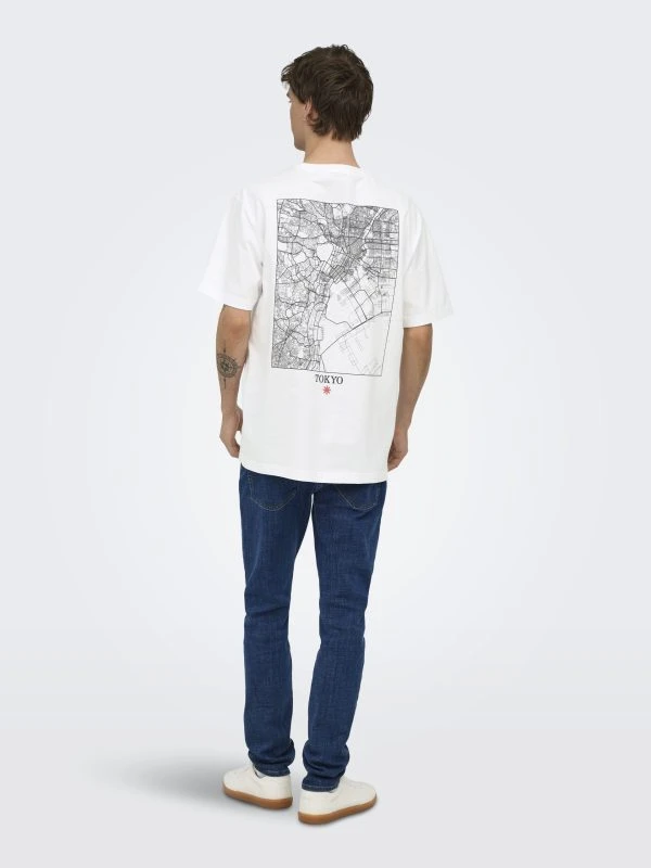 Only & Sons T-shirt FRED