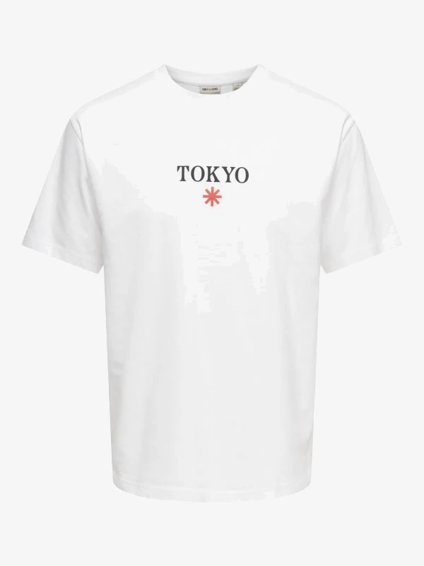Only & Sons T-shirt FRED