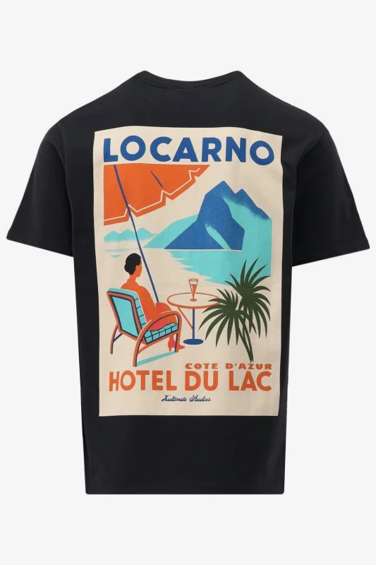 Kultivate T-shirt LOCARNO