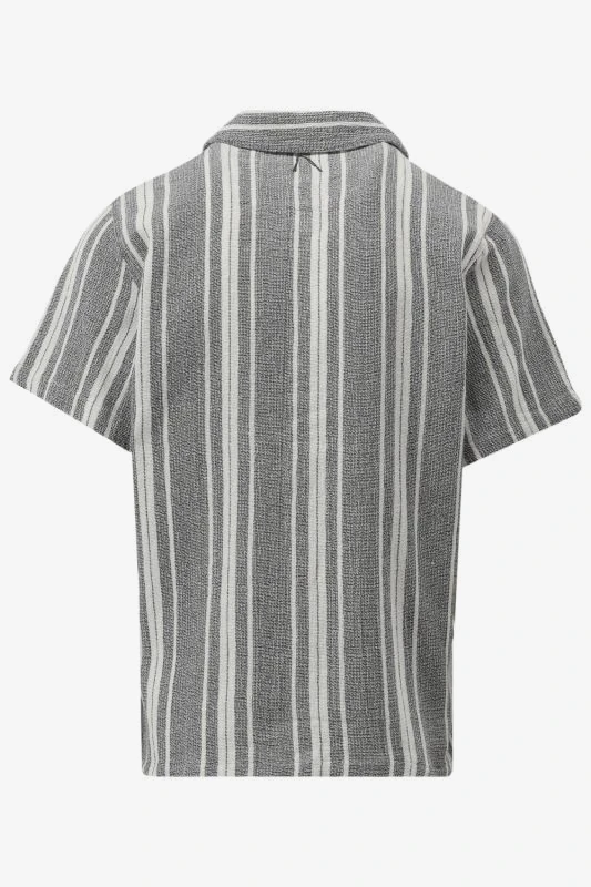 Chasin Overshirt DOBY STRIPE