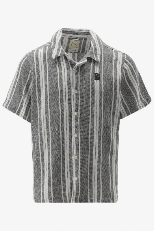 Chasin Overshirt DOBY STRIPE