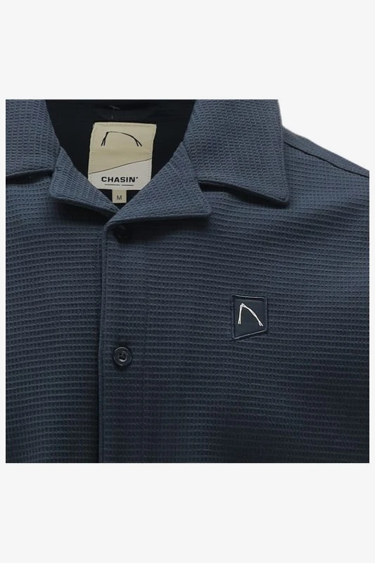 Chasin Overshirt DOBY STRUCTURE