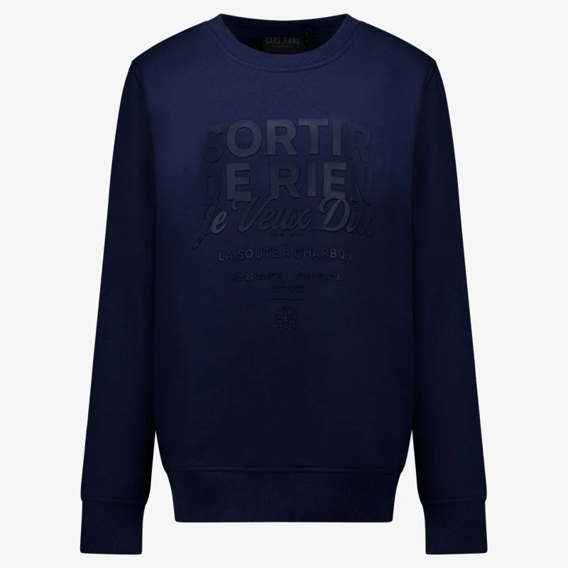 Cars Sweater FACCIO