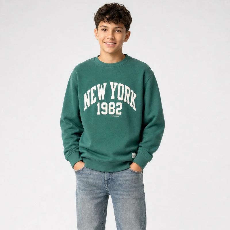 Cars Sweater RULFO