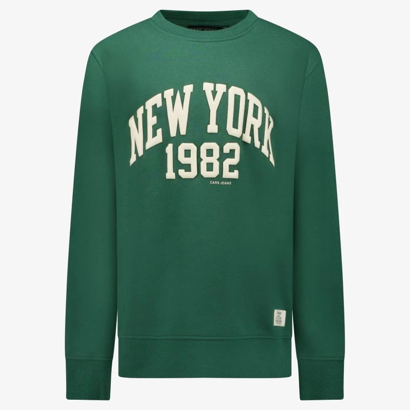 Cars Sweater RULFO