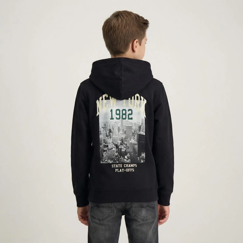 Cars Hoodie MOOZE