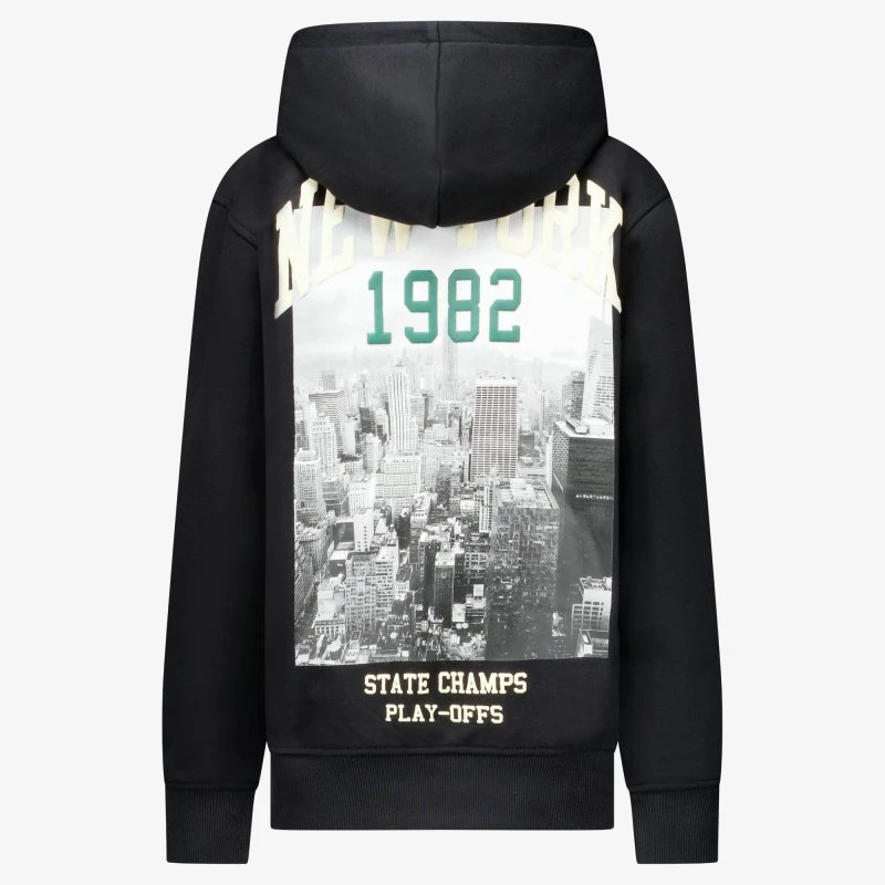 Cars Hoodie MOOZE