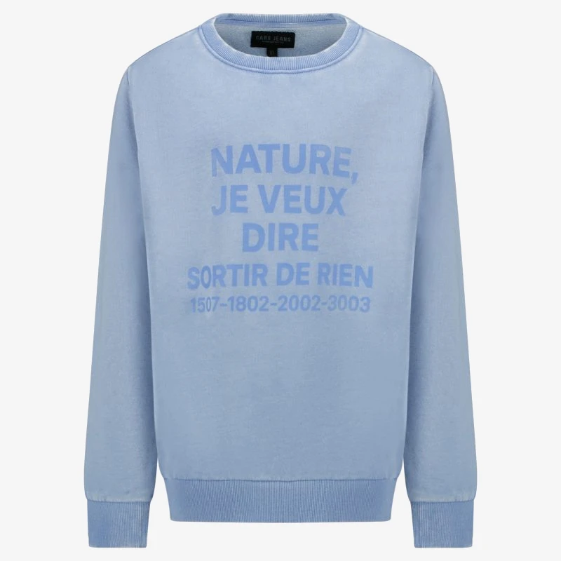 Cars Sweater REVOL