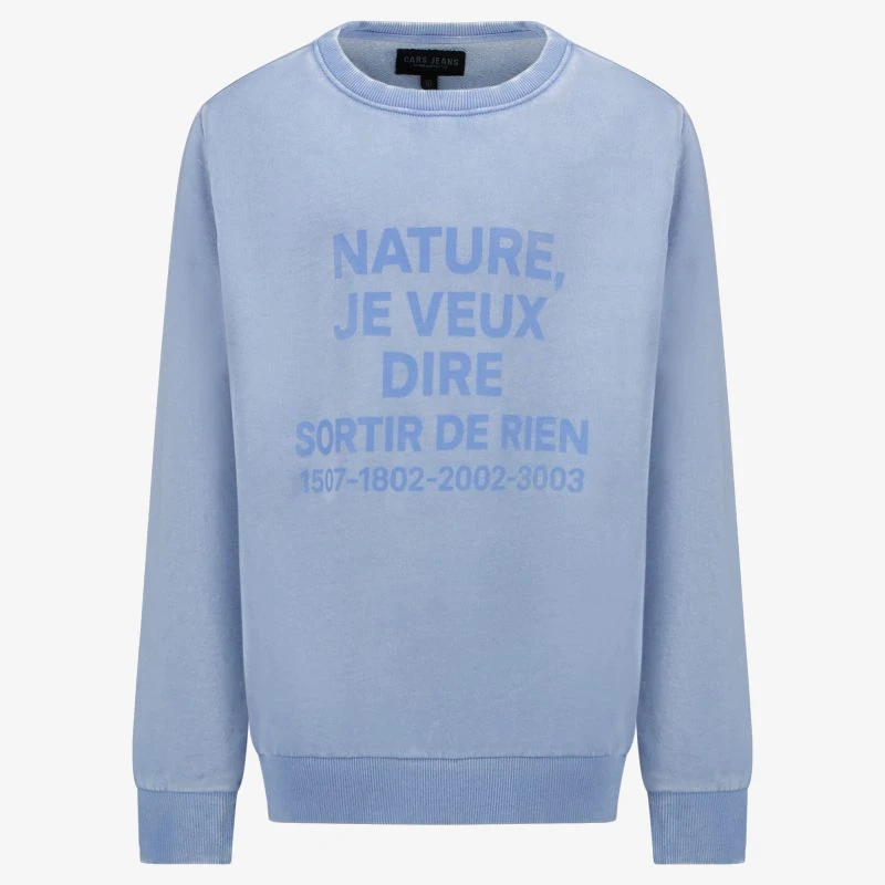 Cars Sweater REVOL