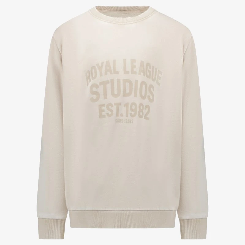 Cars Sweater REVOL