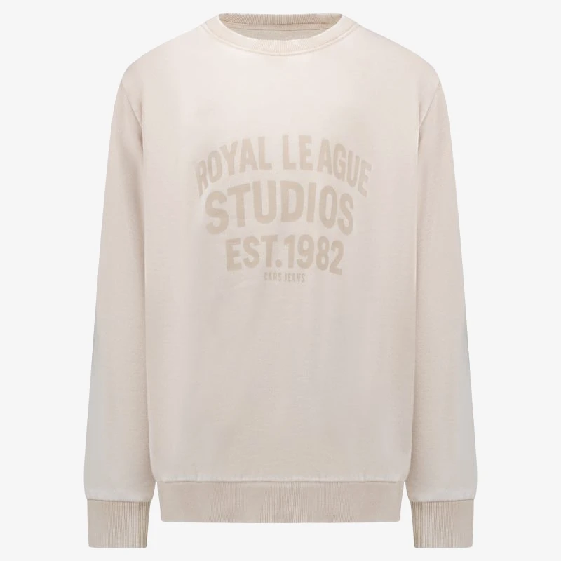Cars Sweater REVOL