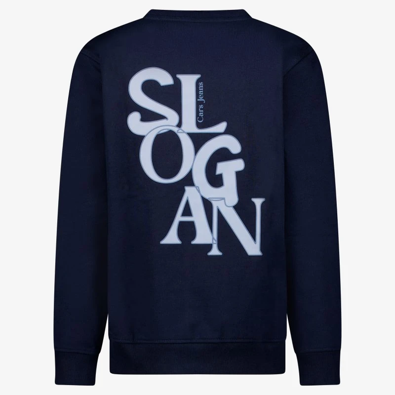 Cars Sweater ISAAC