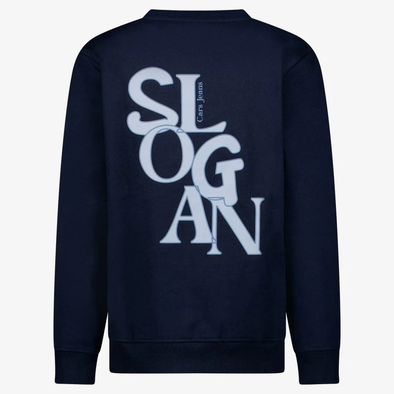 Cars Sweater ISAAC