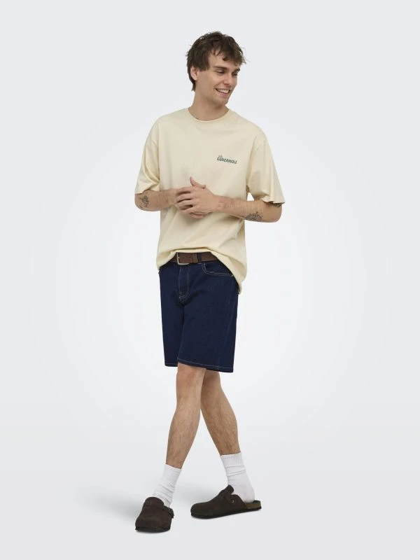 Only & Sons T-shirt CHEF LIFE