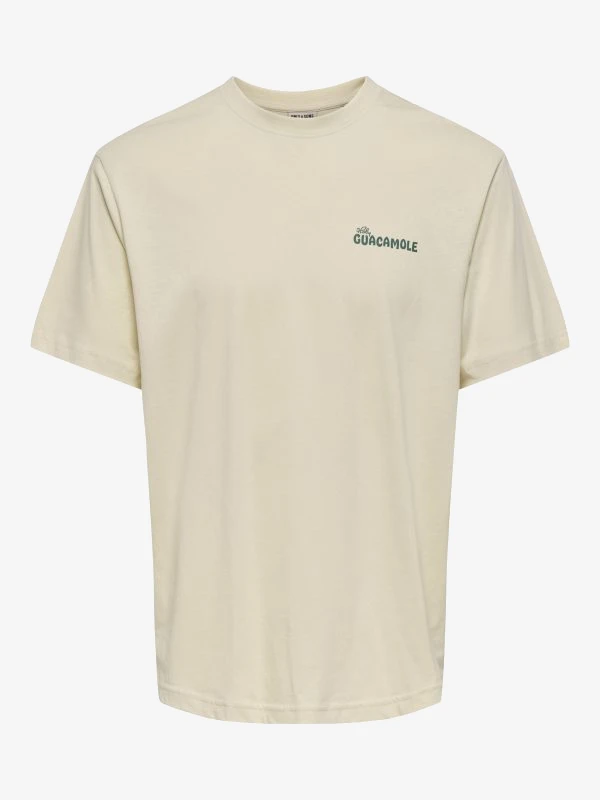 Only & Sons T-shirt CHEF LIFE