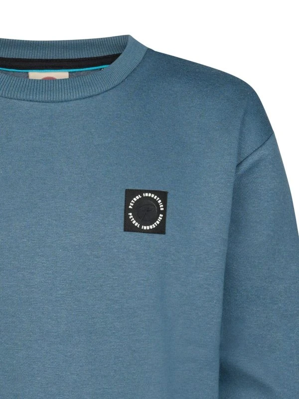 Petrol Sweater